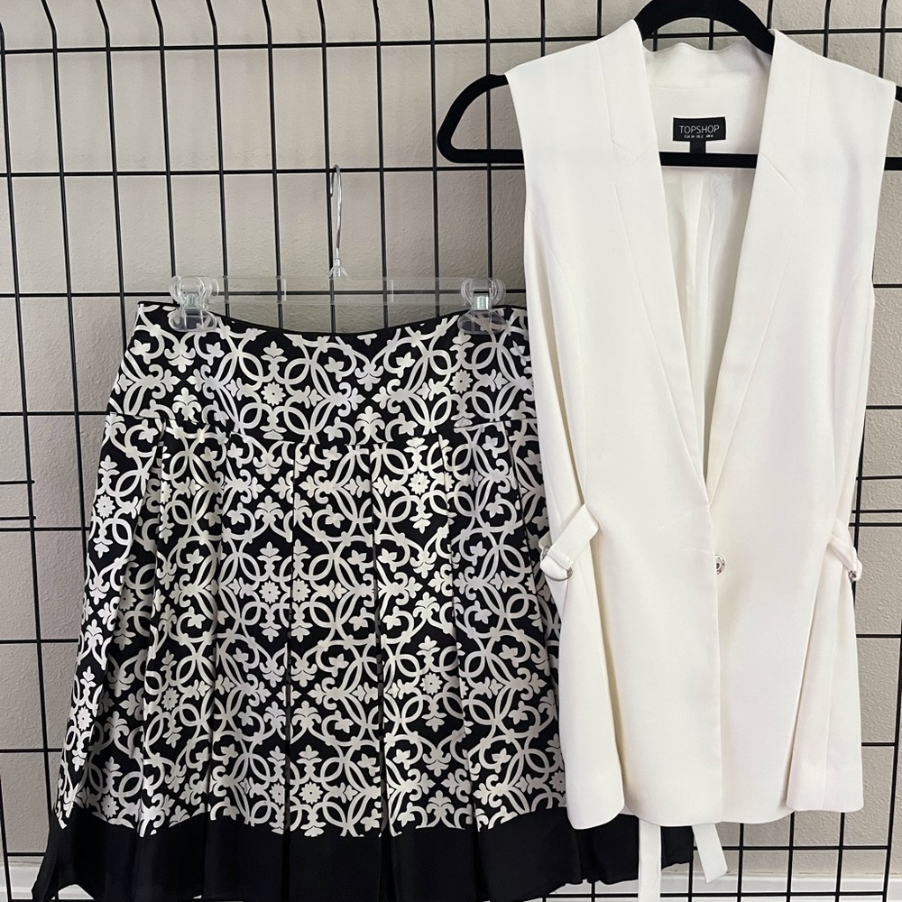 Silk Spring Skirt